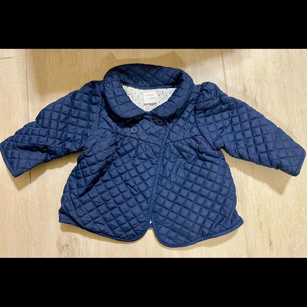Baby jacket